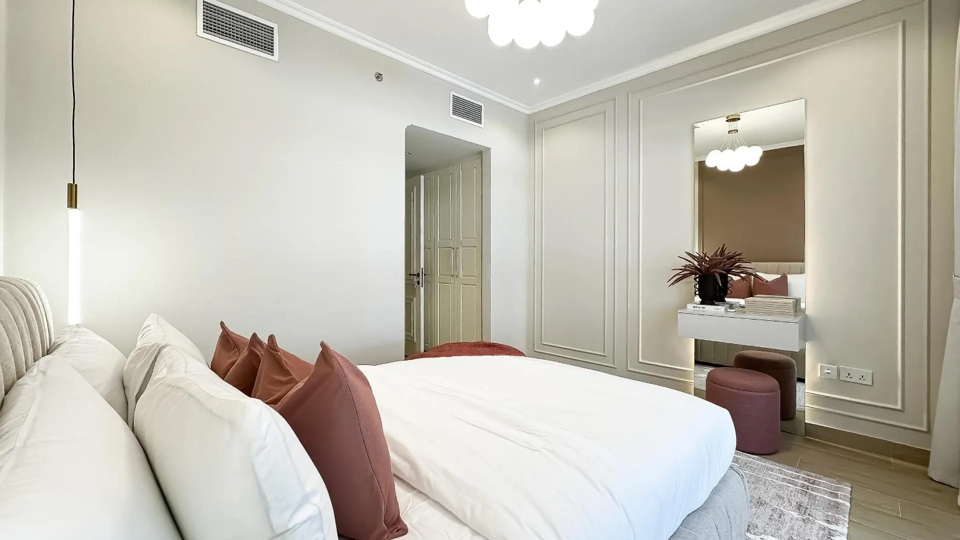 Lux 2Br Designer Sanctuary W Trendy Decor Apartment Dubai 0*,  United Arab Emirates