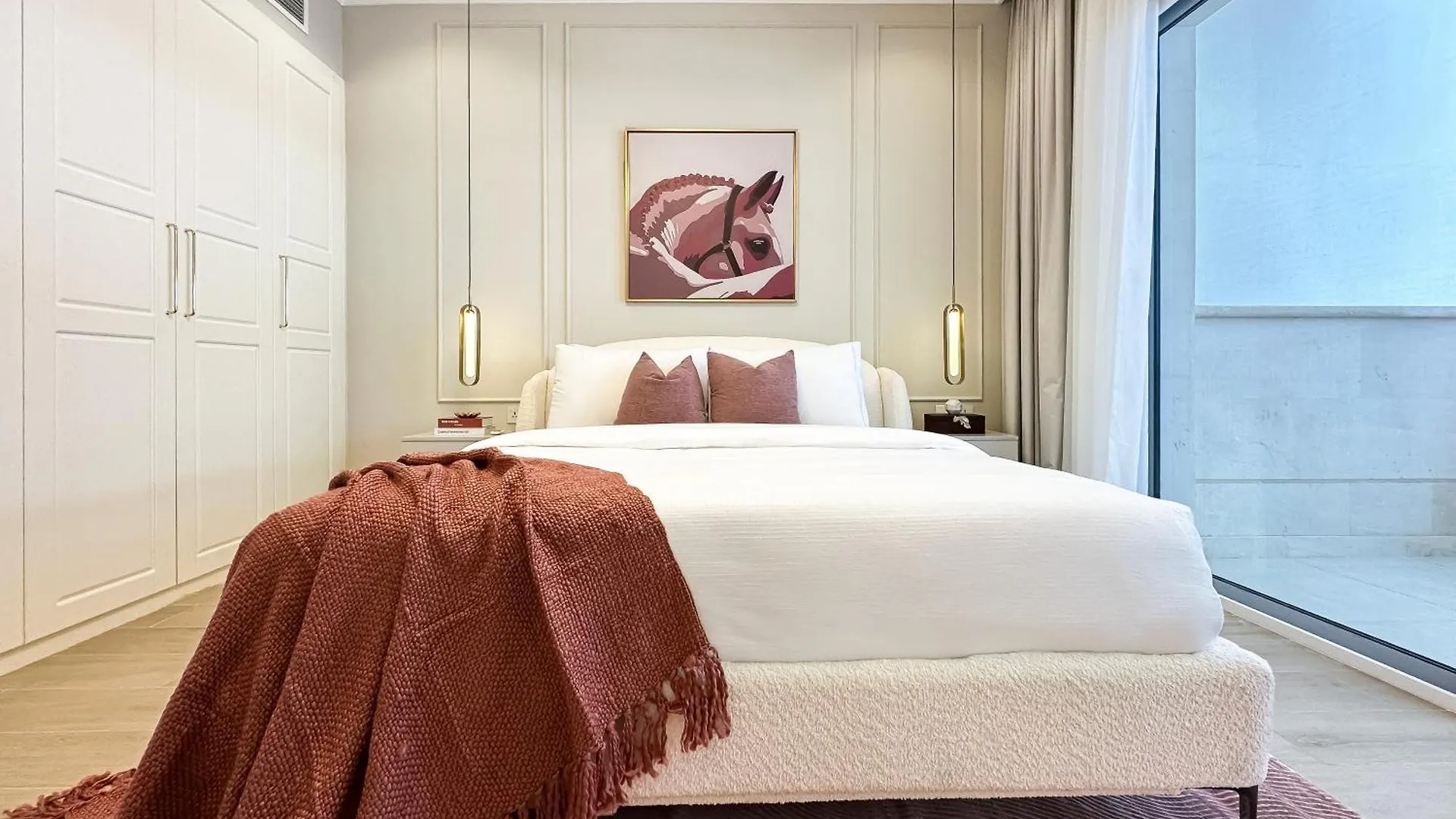 Lux 2Br Designer Sanctuary W Trendy Decor Apartment Dubai 0*,  United Arab Emirates