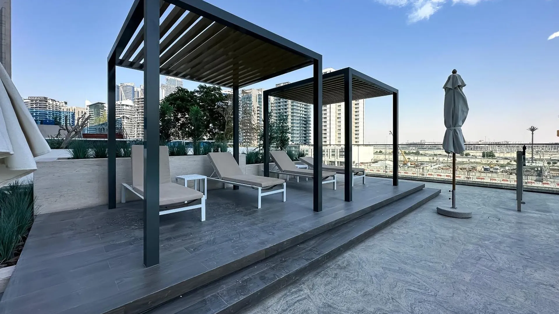 Lux 2Br Designer Sanctuary W Trendy Decor Apartment Dubai